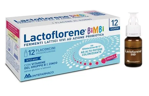 Lactoflorene Bimbi